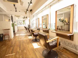 ≪新規≫【人気no.1】cut＋オーガニックカラー♪12100円→9980円