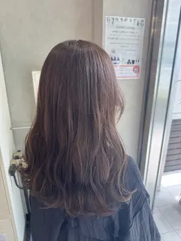 カット➕カラー➕バイカルテトリートメント💘