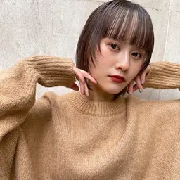 【営業後20時から限定】レディースカットモデル(ショート)＋トリートメント