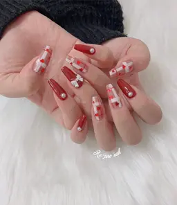 ꒰ঌ新規様限定໒꒱ジェル デザイン持ち込みやり放題✨