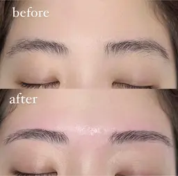 垢抜け！似合わせ美眉レディーススタイリング🩵