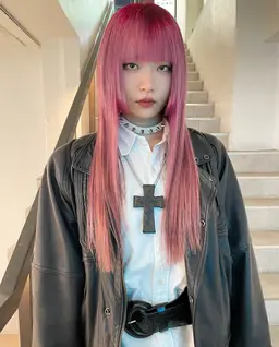 【時短メニュー】🎶🎀アートネイルやり放題×ヘアカラー🎀🎶