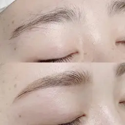 SNS顔出し◎【ジェンダーレス】アイブロウスタイリング