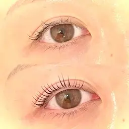 【ダメージケア】まつげパーマ👀💖