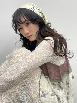 ワンカラー(ブリーチなし)+ 3stepトリートメント🎀