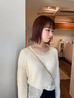 【ミニモ限定💥】カット＋ヘッドスパ（炭酸ケアシャンプー次付き）💆🏻‍♀️💆🏻