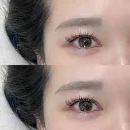 🌟1/10.11.12日ご来店限定🌟オフ、アイシャンプ一込みフラットラッシュ 120本 4980円