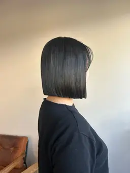 【10人限定】ボブカット