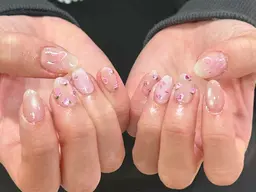 【ハンド】🤍トレンド定額デザイン🤍オフ有🤍春新作デザインあります♪