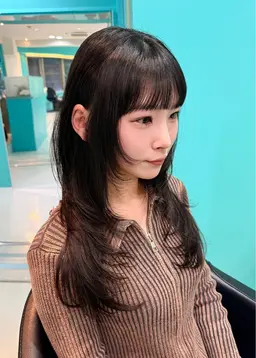 《練習モデル》撮影OKな方❣️ロング/ミディアムの方❣️レイヤーカット/ハッシュカット/顔周りレイヤー