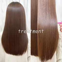 【さら艶】ケラチントリートメント🌟
