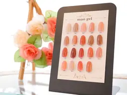 ★話題のマオジェル使用★ワンカラー　¥5980→¥4980