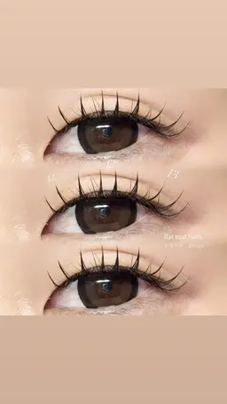 【人気No. 1🫶🏻】オフ込み◎フラットラッシュ120本🩷🩷