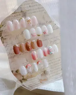 定額デザイン💐9種類から選択 ※ off付き