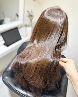 当日空いてればラッキー♡髪質改善カラー&カット＆艶トリートメント