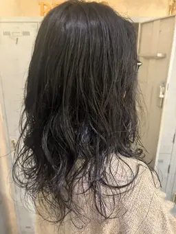 〈2名様限定🔥〉レディースパーマ🌀＋カット✂️