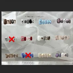 【オフなし】韓国Y2Kトレンドデザイン★