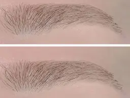 3月19日15時30分のみ美眉毛スタイリング+眉ワックス【単品】