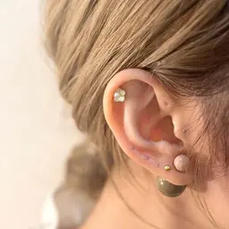 耳ツボジュエリー🌙