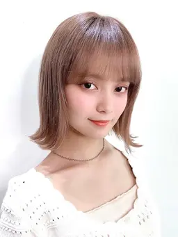 カット✂️＋モイスチャートリートメント️🫧✨️