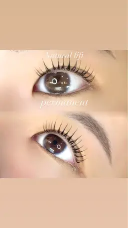 ミニモ限定料金💟ラッシュリフト𝗈𝗋パリジェンヌ💟新規の方のみ⚠️