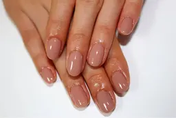 【ハンド／オフ無】ワンカラー🩵