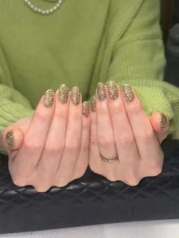 ハンド フラッシュネイル(オフあり)✮⋆*