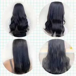 🌸" 就活、実習カラー "🌸黒染めじゃない暗染め💕今後明るくする方やトーンダウンの方はこちらから💕