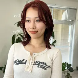 🫧【1月限定】似合わせカット＋ケアカラー9900🫧