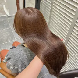 【人気No.2】🌷艶カラー🌷➕Aujua体験サンプル3日分🎁✰*。➕頭皮クレンジングmarbb付🫧