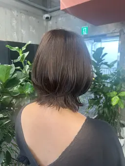 【白髪染めの方限定🌟】🎀リタッチカラー🥣🎀