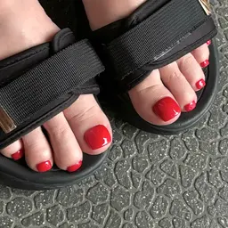 フット🐾トレンドワンカラー【オフ込】