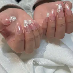 ●オフ無●長さ出し10本×持ち込みアート6本コース