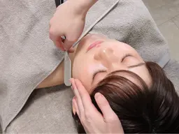 フェイスシェービング