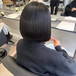 【ロング＆ミディアム＆ボブの方限定👧🏻‎🤎】シャンプー➕カット✂️🧴