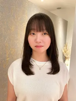 〖カット+oggiottoトリートメント〗