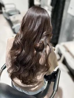 【ご新規様】ワンカラー+クイックトリートメント〈ナノイオンケアスチーム付〉