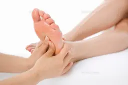 足つぼマッサージ　30分