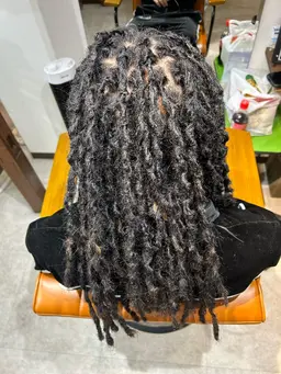 ドレッドリペア!!!