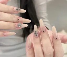 【チップ長さだし】60分🎀定額*ワンホンシンプル定額デザイン¥10980→ ¥8980