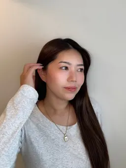 話題沸騰中🩶ハリウッドブロウリフト（眉パーマ＋眉ワックス）