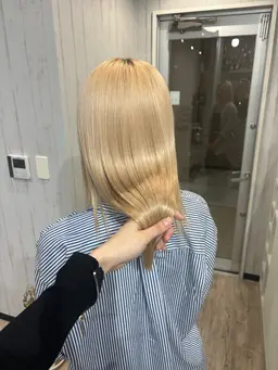 髪質改善トリートメント✨