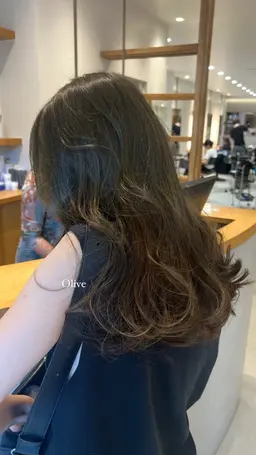 【1/2月限定】似合わせカット＋トレンドカラー🍐 𓂃◌𓂂