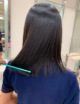 カット＋パーマ落とし（カラー追加のご希望の方は事前にご連絡ください）