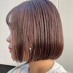 💁‍♀️30%割引㊙️カラー&髪質改善水素トリートメント