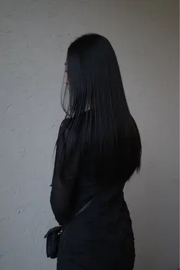 縮毛矯正＋トリートメント⭐︎癖が気になる方、サラサラ艶々にしたい方⭐︎[minimo限定]