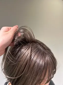 【 新生活応援‪🌟U24限定】 カット+Wカラー