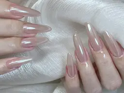 【チップ長さ出し】＋ ベビーブーマー/フレンチ／カラグラ/オローラ