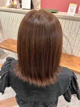 🍑12/20(土)18時45分～限定カット🍑