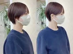 【OPEN記念クーポン✨🤍】カット➕3stepシステムトリートメント✨